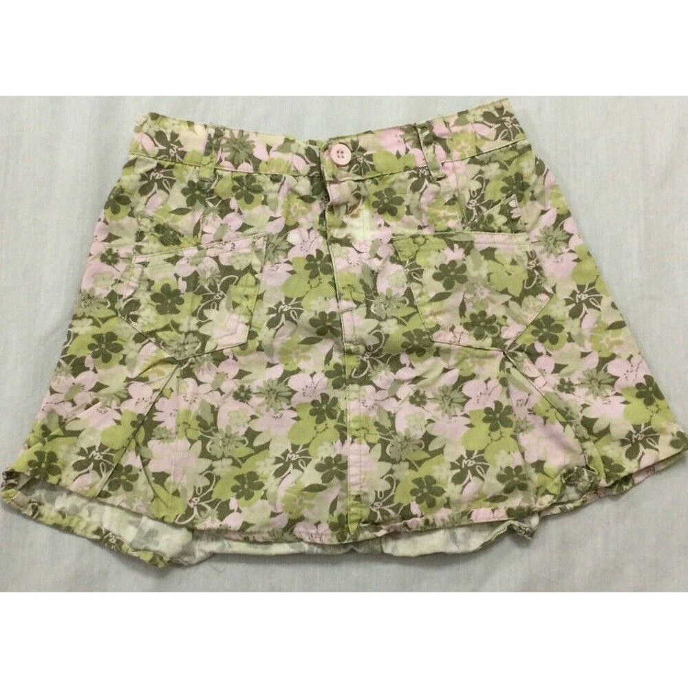 GIRLS SKIRT SKORT WITH BUILT SHORTS SIZE 4T